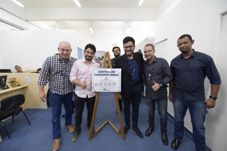 Guarulhos entrega novas instalações do Cras Centro, Central do CadÚnico e Casa dos Conselhos