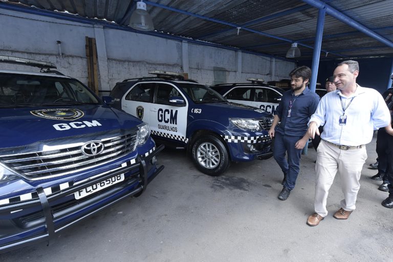 Patrulhamento Tático da GCM de Guarulhos comemora dois anos de criação