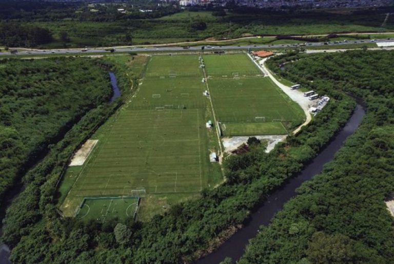 Palmeiras planeja iniciar reforma de CT em Guarulhos