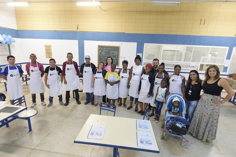 Projeto Curso Padaria inicia nova turma no Taboão