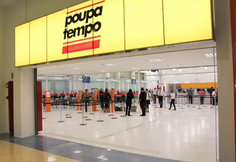 Poupatempo não funciona na próxima segunda