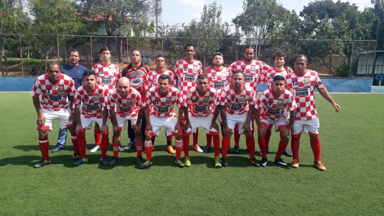 Nove jogos marcam a penúltima rodada da primeira fase da Taça GRU de Futebol Amador