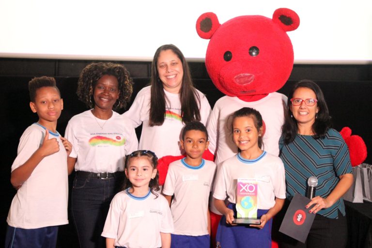 Escolas municipais de Guarulhos são premiadas em gincana da EDP