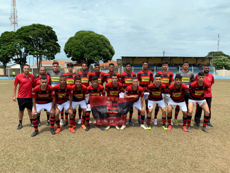 Flamengo de Guarulhos fatura o bronze nos Jogos Abertos