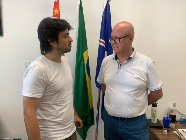 Prefeitura discute ações de combate ao coronavírus com entidades do setor produtivo