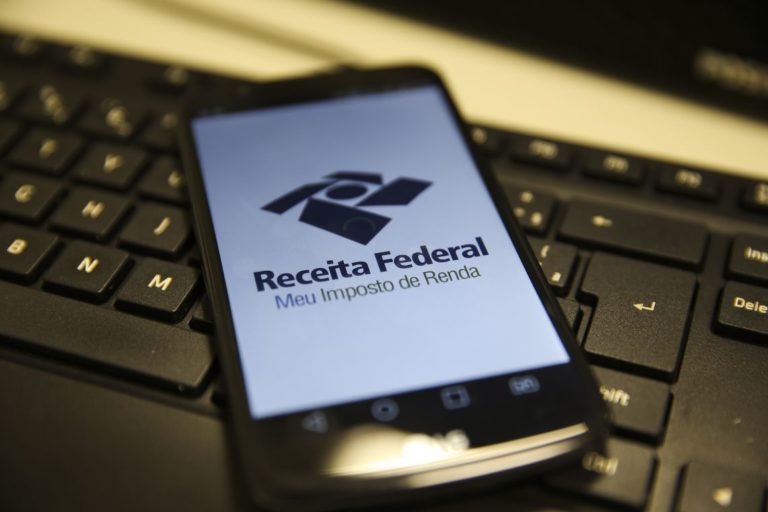 Receita já recebeu 2,46 milhões de declarações do Imposto de Renda