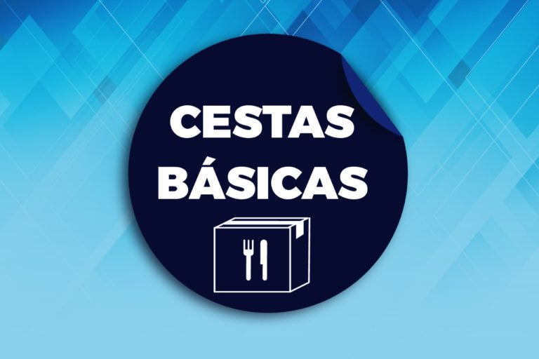 Prefeitura prorroga prazo para solicitação da cesta básica destinada aos alunos da rede municipal de ensino
