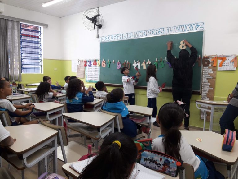 Aulas da rede municipal estão suspensas até o dia 29 de maio