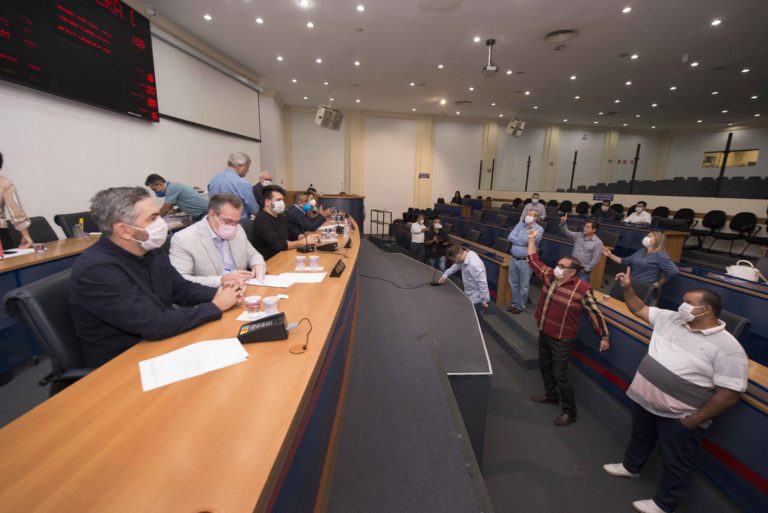 Câmara de Guarulhos terá sessões virtuais durante quarentena