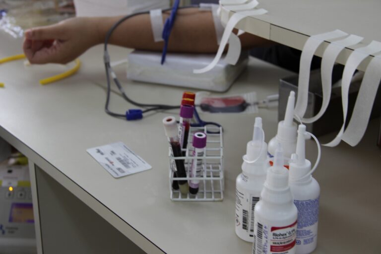 Campanha Desafio Sangue Solidário atinge 541 doações em Guarulhos