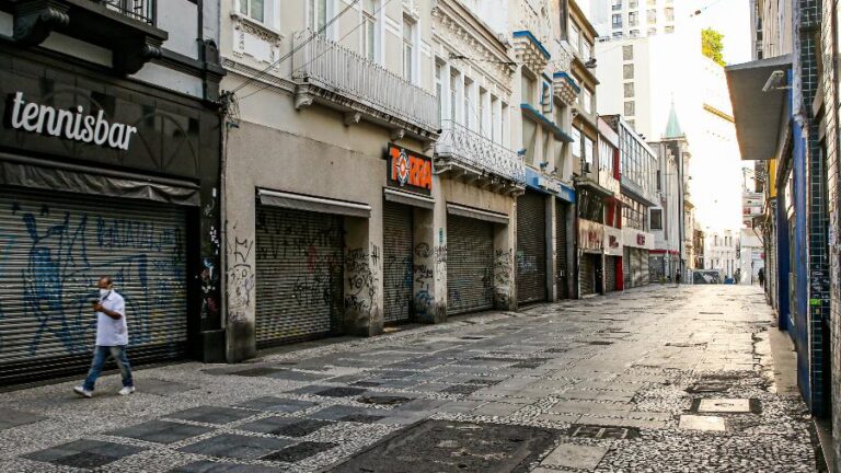 Isolamento social em SP é de 55%, aponta Sistema de Monitoramento