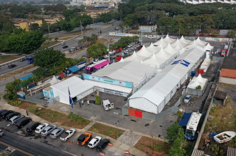 Número de mortes por Covid-19 em Guarulhos segue abaixo de 300