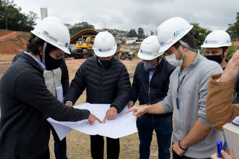 Prefeitura constrói novas unidades para as escolas municipais Jean Piaget e Mário Lago