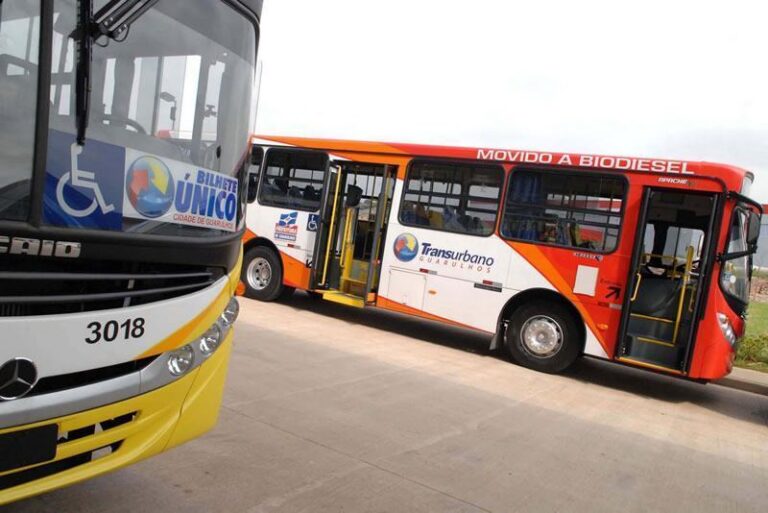 Linhas de ônibus terão esquema especial nas semanas do Natal e do Ano Novo