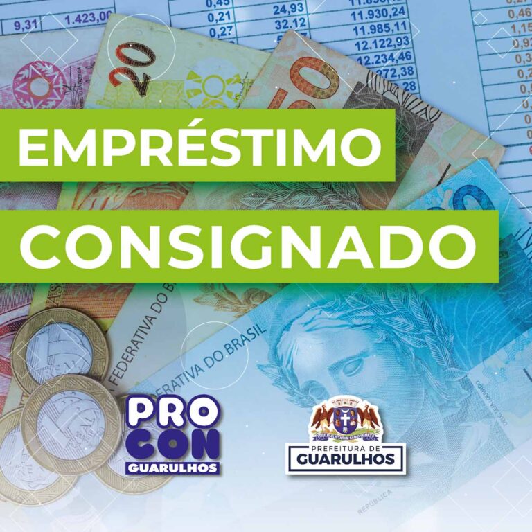 Procon Guarulhos alerta aposentados sobre fraudes em empréstimos consignados