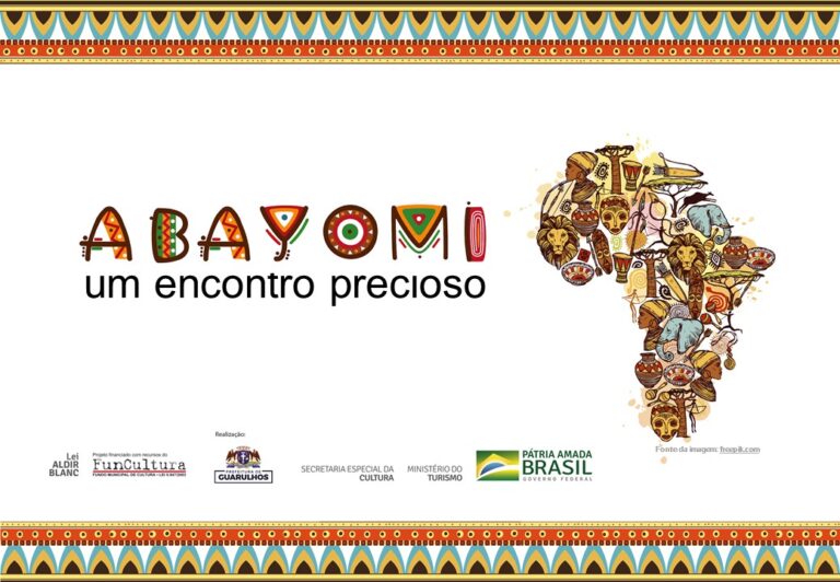 Escolas e espaços públicos de Guarulhos recebem projeto com história e oficina de bonecas abayomi