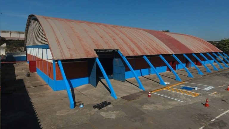 Prefeitura apresenta projeto de arena multiuso para instituições de esporte