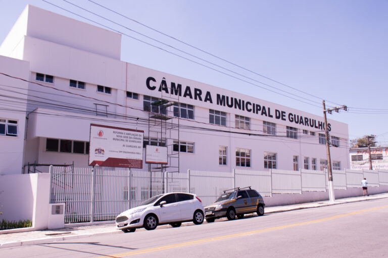 Em reunião de secretários e diretores da Câmara, mudança da sede é definida para dia 4