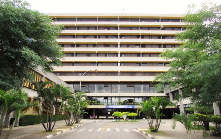 Hospital Geral de Guarulhos tem 97,5% de ocupação nos leitos de UTI para Covid