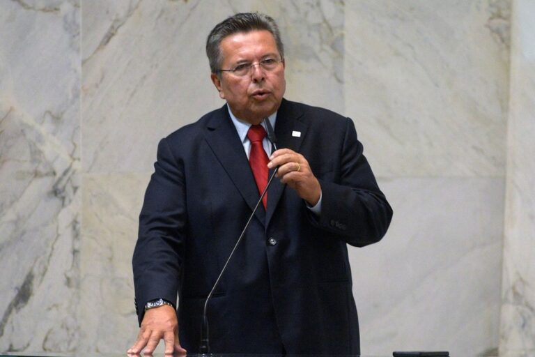 Deputado Carlão Pignatari é eleito presidente da Alesp