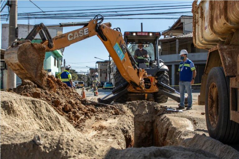 Guarulhos sobe 36 posições em ranking de saneamento
