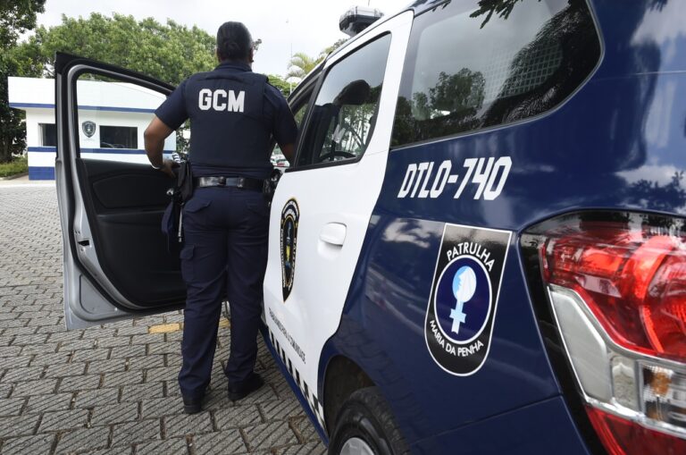 Patrulha Maria da Penha supera mais de 5 mil atendimentos desde sua criação em 2018