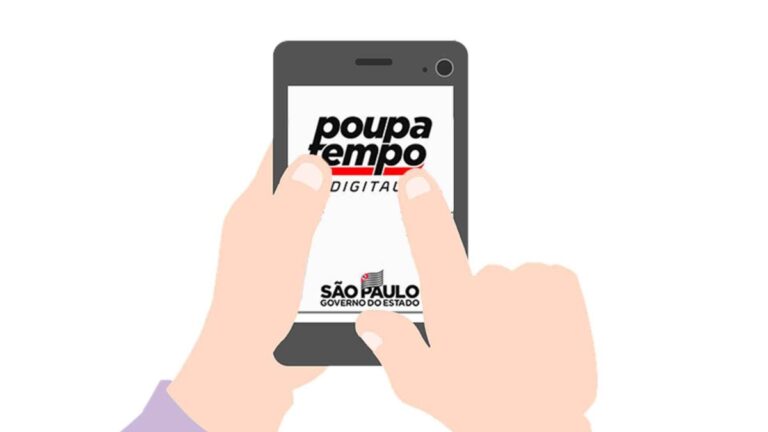 Covid-19: Poupatempo Digital oferece pré-cadastro e Carteira de Vacinação para campanha