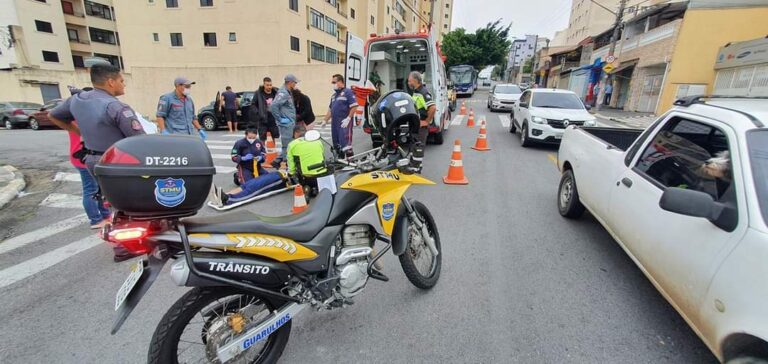 Aumento de acidentes de trânsito mobiliza Grupo de Segurança Viária