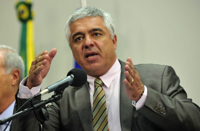 Morre de Covid o senador Major Olímpio