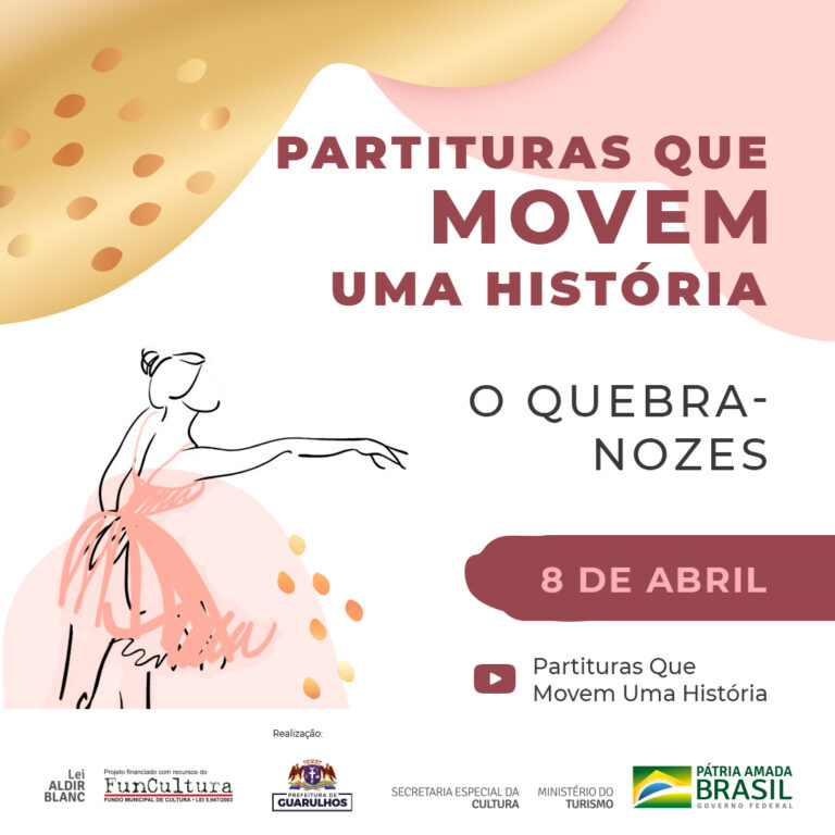 Projeto combina ballet clássico, música, teatro, artes visuais e contação de histórias