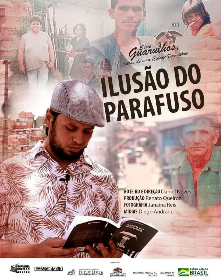 Companhia Bueiro Aberto lança novo episódio da série Guarulhos, Letras de uma Cidade Dormitório