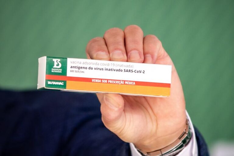 SP começa a produzir lote de 18 milhões de doses da Butanvac, com produção nacional
