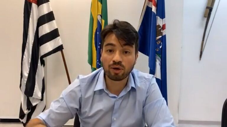 Prefeito de Guarulhos é indicado a prêmio internacional pelo combate à Covid-19