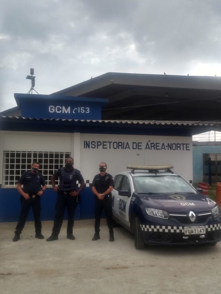 GCM liberta idoso mantido em cárcere privado pelo próprio filho