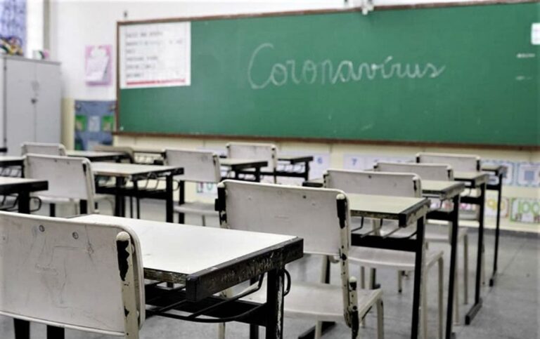 Mais de 5 milhões de crianças e adolescentes ficaram sem aulas em 2020