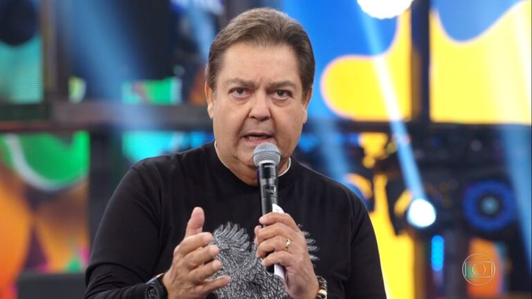 Faustão conta que pediu a Roberto Marinho para suspender veto a Agnaldo Timóteo