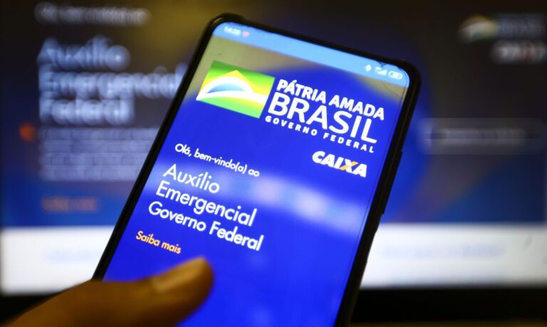 Caixa paga auxílio emergencial a nascidos em maio