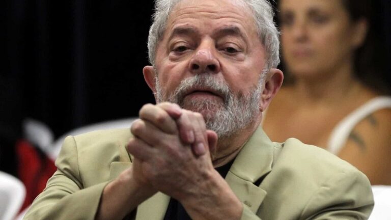 STF mantém anulação das condenações de Lula