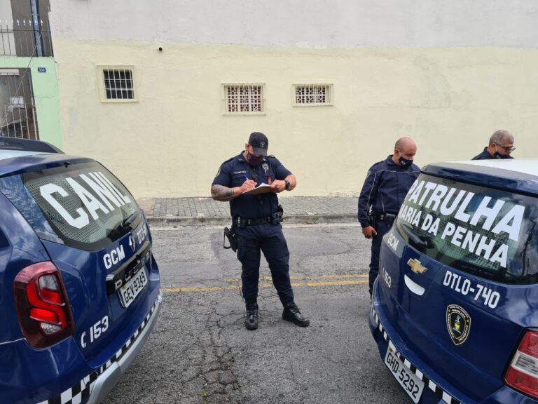 Patrulha Maria da Penha conduz à delegacia homem que ameaçava de morte a ex-mulher
