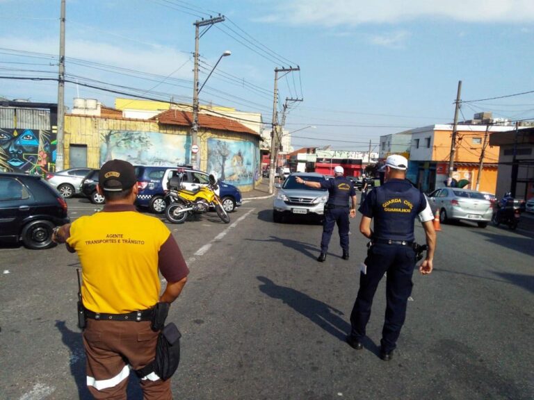 Prefeitura estimula maior adesão à campanha do Maio Amarelo
