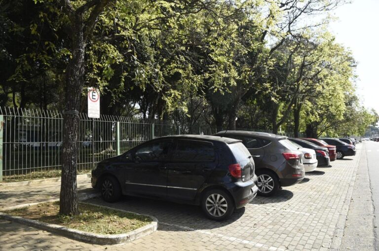 Zona Azul retorna somente após o fim da fase vermelha do Plano SP