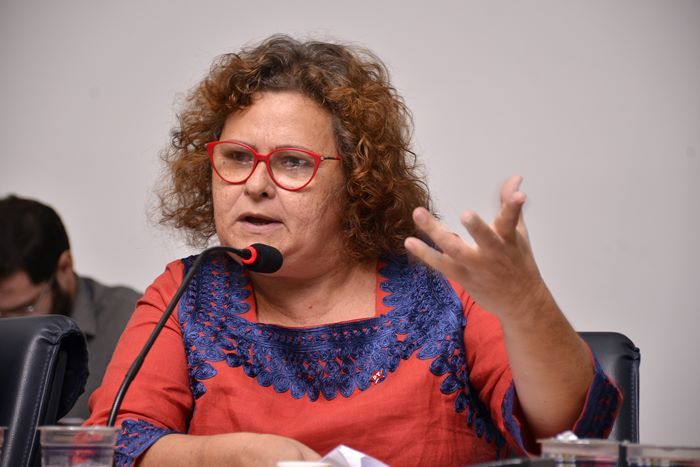 LUTO! Morre a ex-vereadora Genilda Bernandes