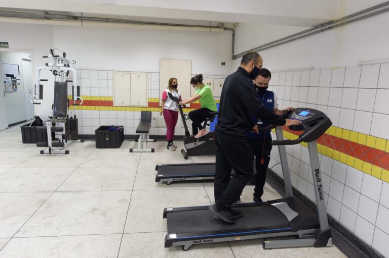 Guarulhos implanta Núcleo de Condicionamento e Recondicionamento Físico no Dia do Desafio