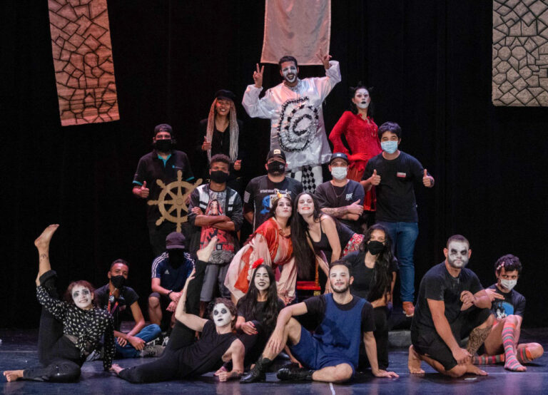 Mostra Teatro Social encerra temporada da Companhia PimentArdida com 4 espetáculos