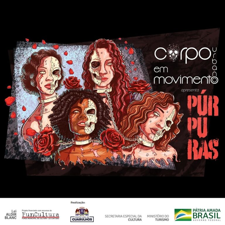 Corpo Urbano em Movimento promove congresso com temas relacionados ao universo feminino