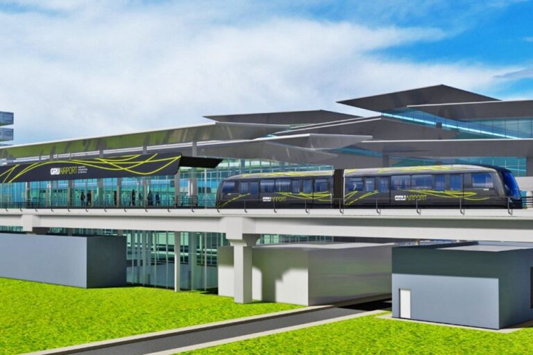 “Dificuldades circunstanciais” prolongou início do People Mover em Guarulhos, diz secretário
