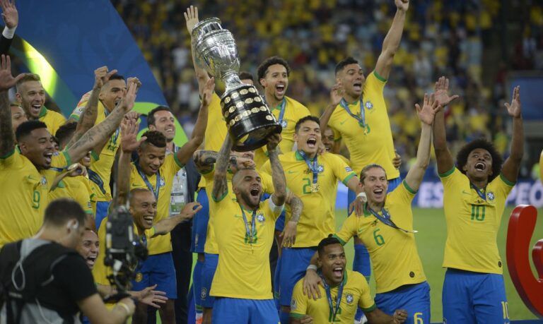 Polêmica! Conmebol confirma Brasil como sede da Copa América 2021