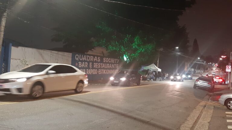 GCM atende 54 chamados de aglomeração no fim de semana com 250 envolvidos