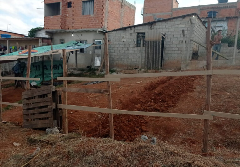 GCM impede nova invasão de área pública no Sítio São Francisco