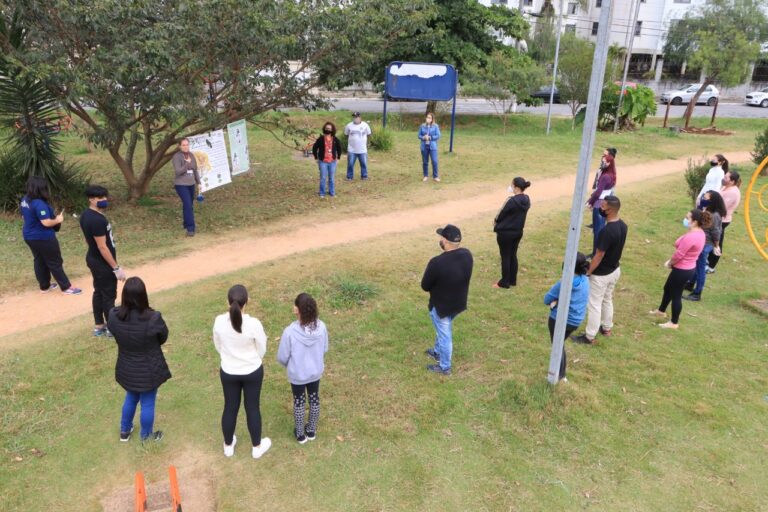 DPAN recebe a visita de representantes de dez cidades do Alto Tietê